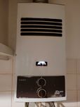 Esquentador a gas butano/propano Termogal