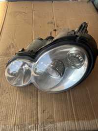 Lampa lewy przod W203 sport coupe 2002r Europa XENON