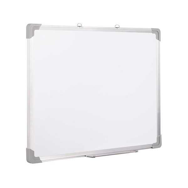 Biała tablica magnetyczna suchościeralna 60 x 90 + GRATISY