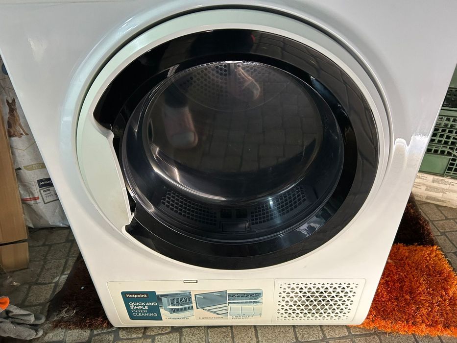 Máquina de secar Hotpoint Ariston