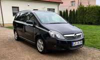 Opel Zafira Opel Zafira 1.7CDTI super stan mały przebieg