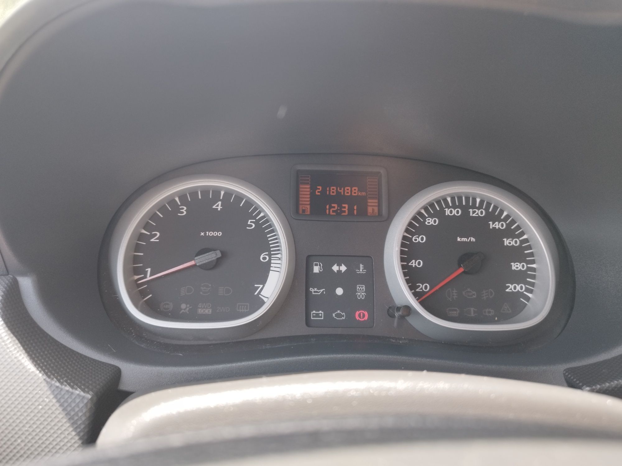 Dacia Duster 2010