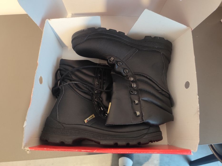 Buty robocze COFRA r43