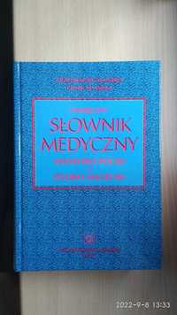 Podręczny słownik medyczny angielsko-polski. Słomski