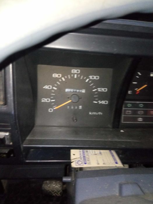 Carrinha Frigorifica com 215000Km