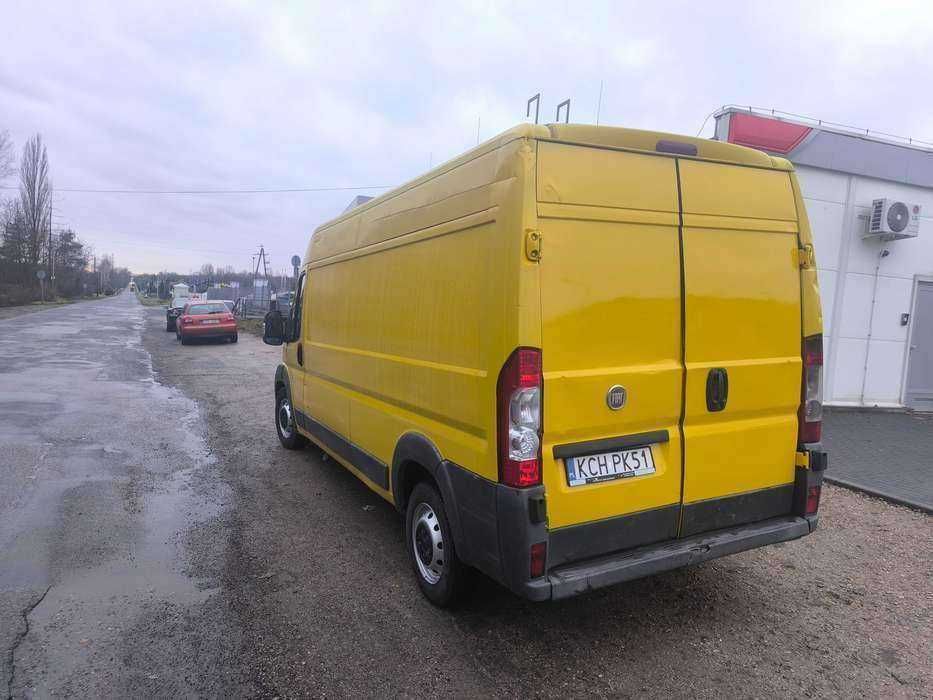 Fiat Ducato l3h2 Klima Maxi wzmocniony rok 2010