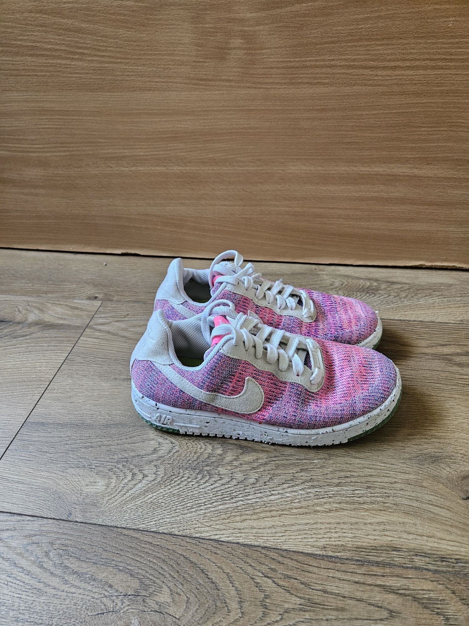 Buty Nike Air Force Crate I Flyknit