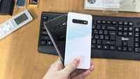 Магазин Samsung Galaxy S10 8/128GB Prism White/Black Гарантія