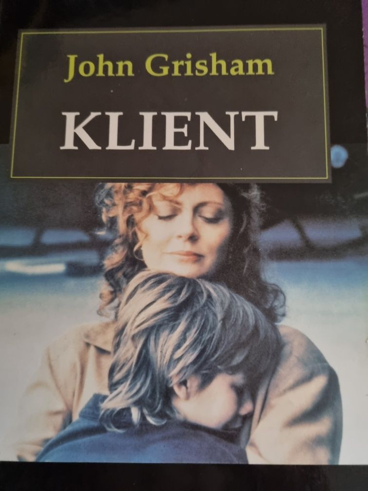 John Grisham - Klient