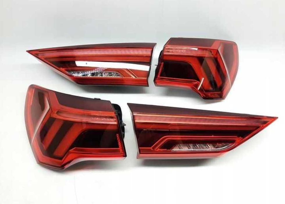 Стопи стопы стоп audi q3 F3 8U0 / 83A дорест рест EU MATRIX 2014-2024