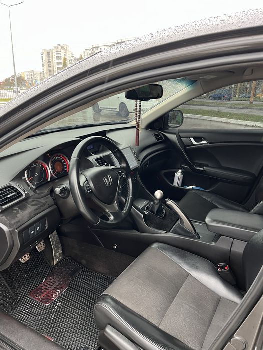 Honda Acord 8 Type-S