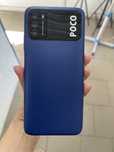 Мобільний телефон Poco M3 4/64 GB швидка зарядка є