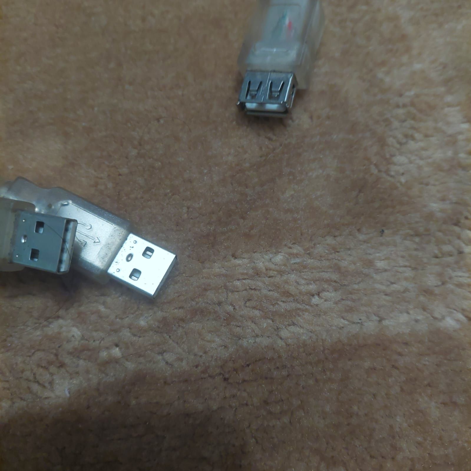 Cabo SCART,cabo USB macho fêmea,