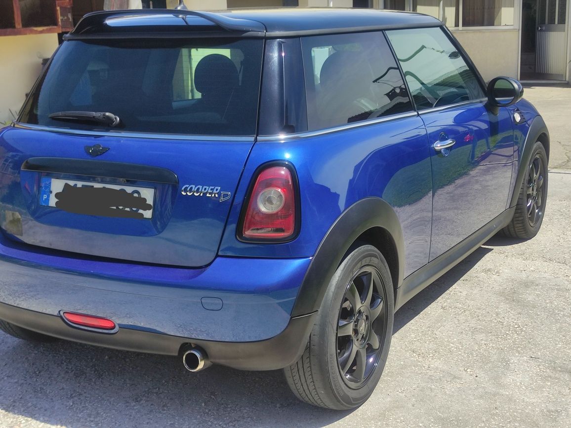 Mini Cooper D R56 2007