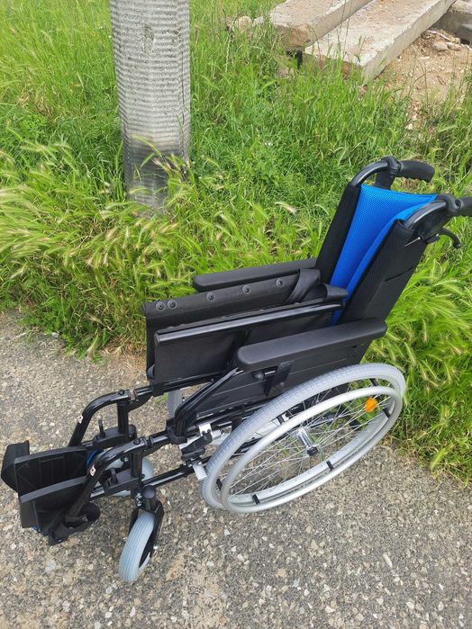 Wózek inwalidzki