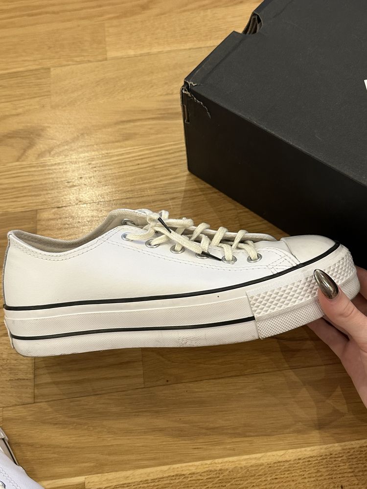 Кеды Converse белые оригинал