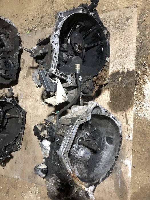 Кпп акпп citroen c4 picasso коробка передач цітроен пікассо пежо