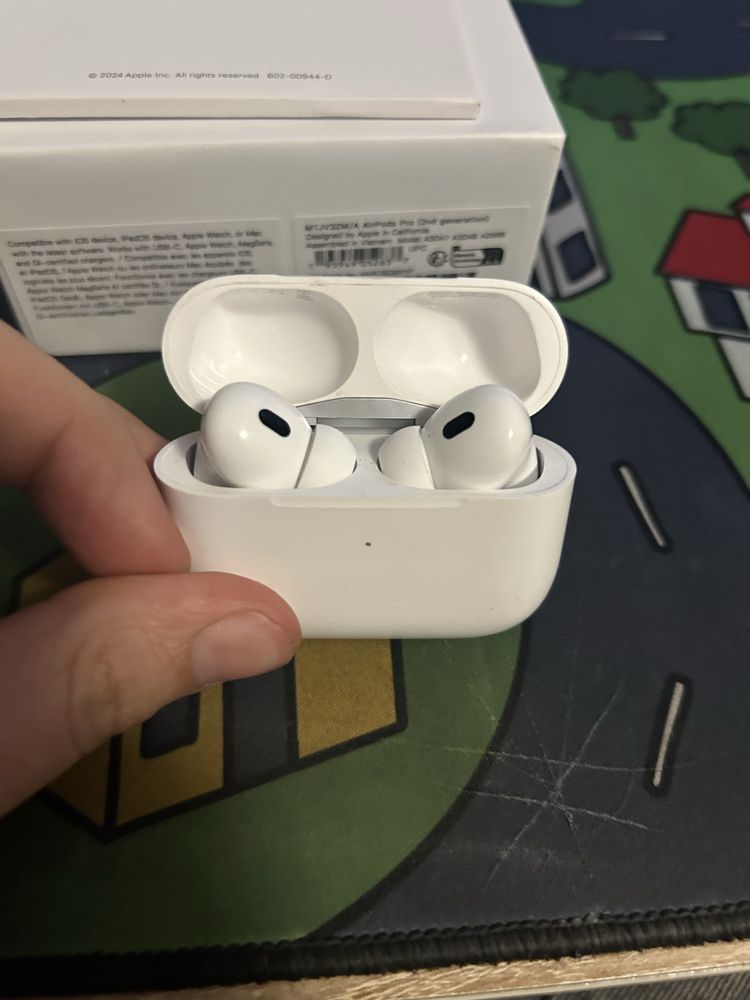 Airpods pro 2nd generation