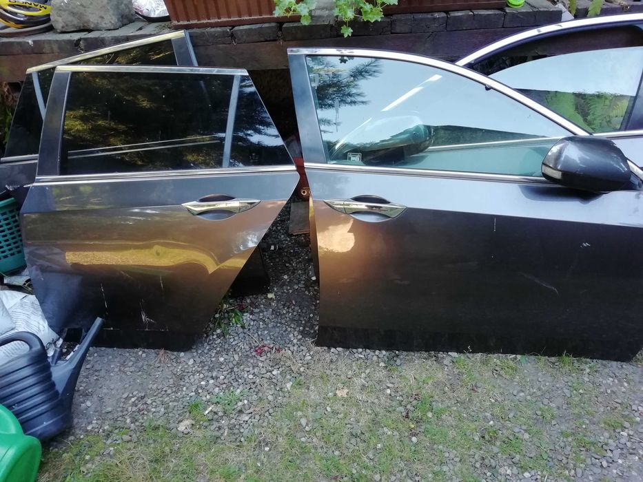 Accord 8 VIII  Kombi Drzwi   lampa NH736M