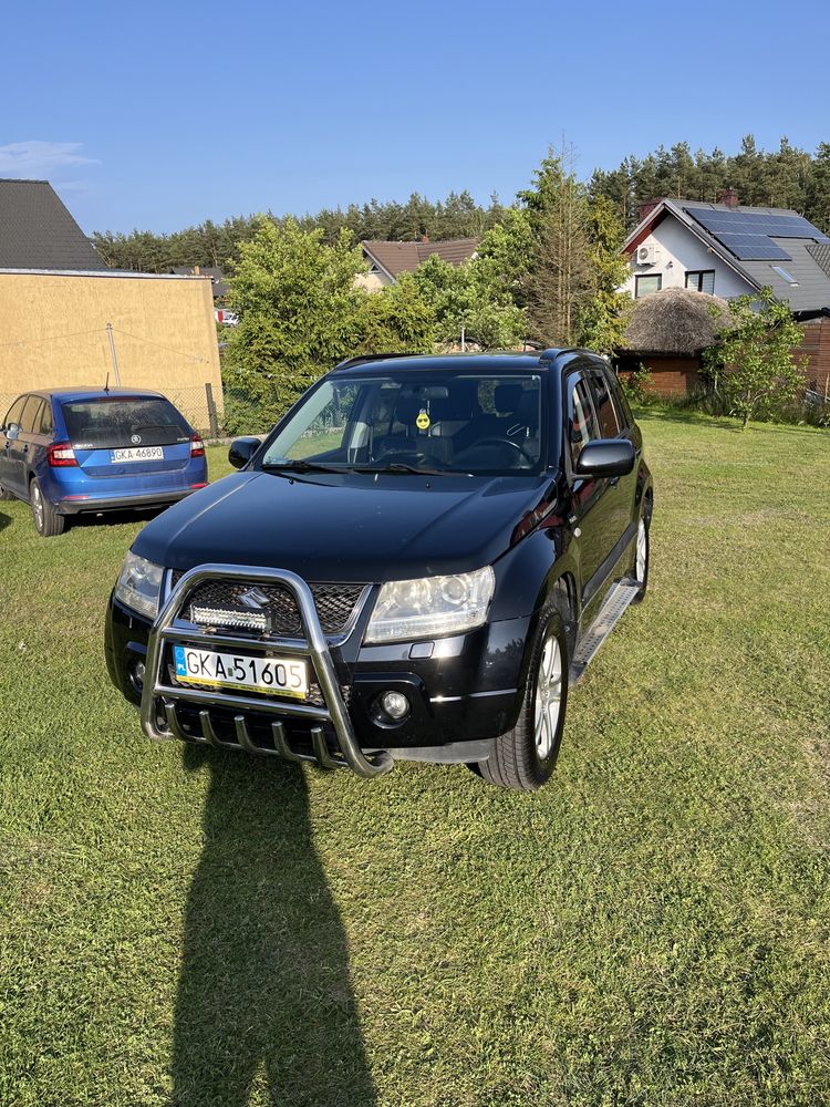 Suzuki Vitara Zadbany!