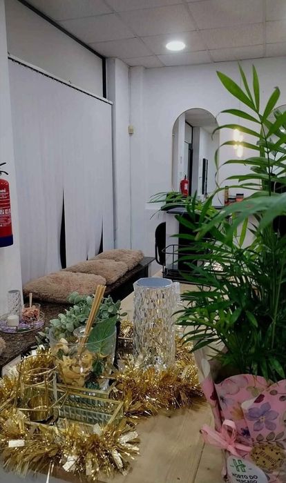 Alugo sala para estética