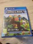 Gra minecraft ps4