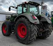 ciągnik rolniczy fendt 828 vario