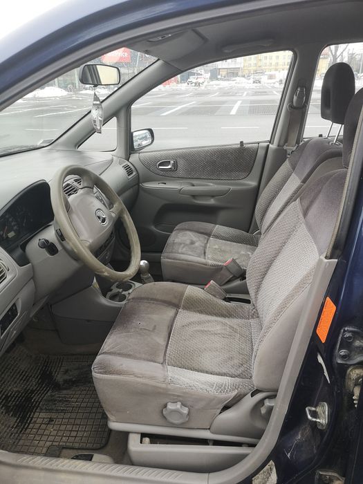 Продам Mazda Premacy 2.0дизель