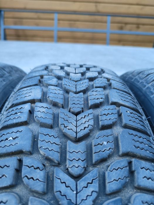 Opony zimowe kleber 165/ 65/ 14