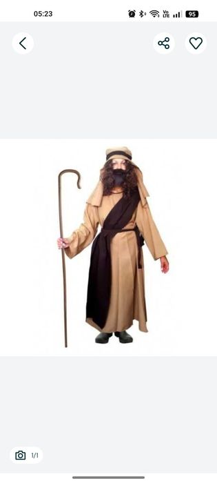 Strój Józefa  146/152