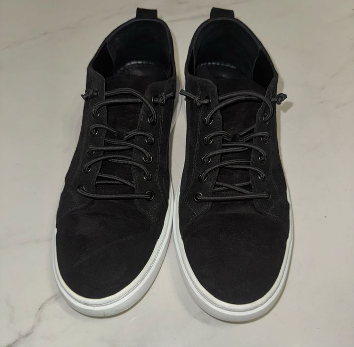 Лофери чоловічі замшеві