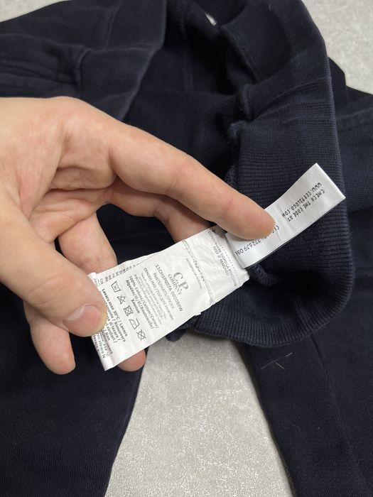 Штаны карго плотные котон Cp. Company оригинал размер L