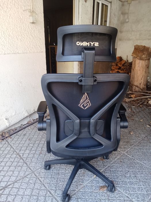 cadeira semi gaming symino