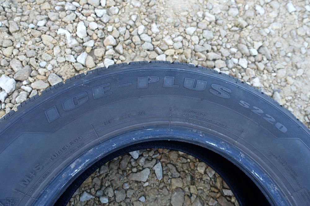 Opony zimowe Minerva ICE PLUS S220 215/70/16 DOT2321