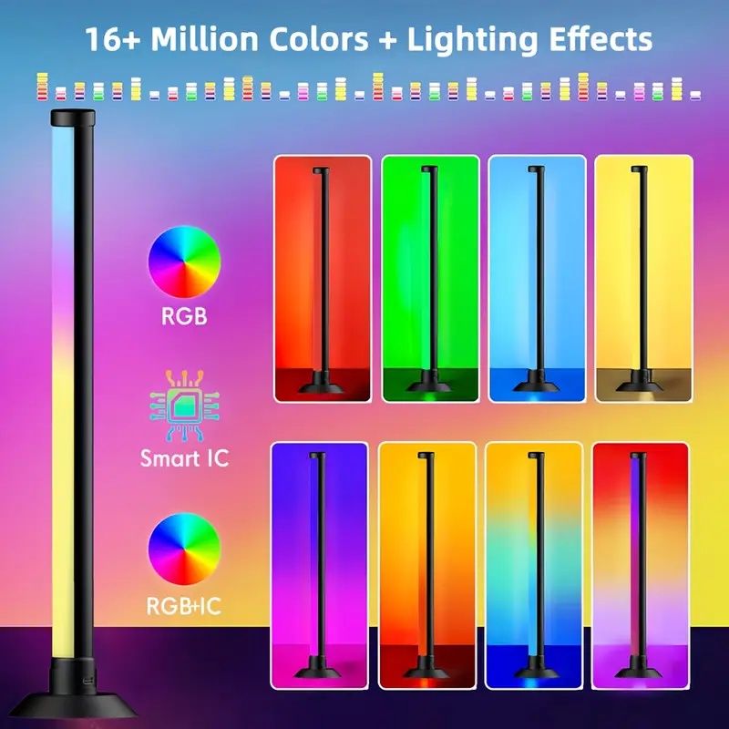 Smart Led USB c/ comando e app