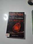 Livro Harry Potter