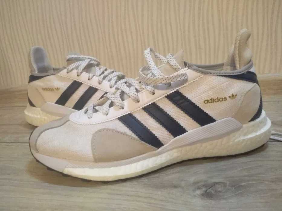 Adidas Human Made Tokio Solar 42 i 2/3 super buty