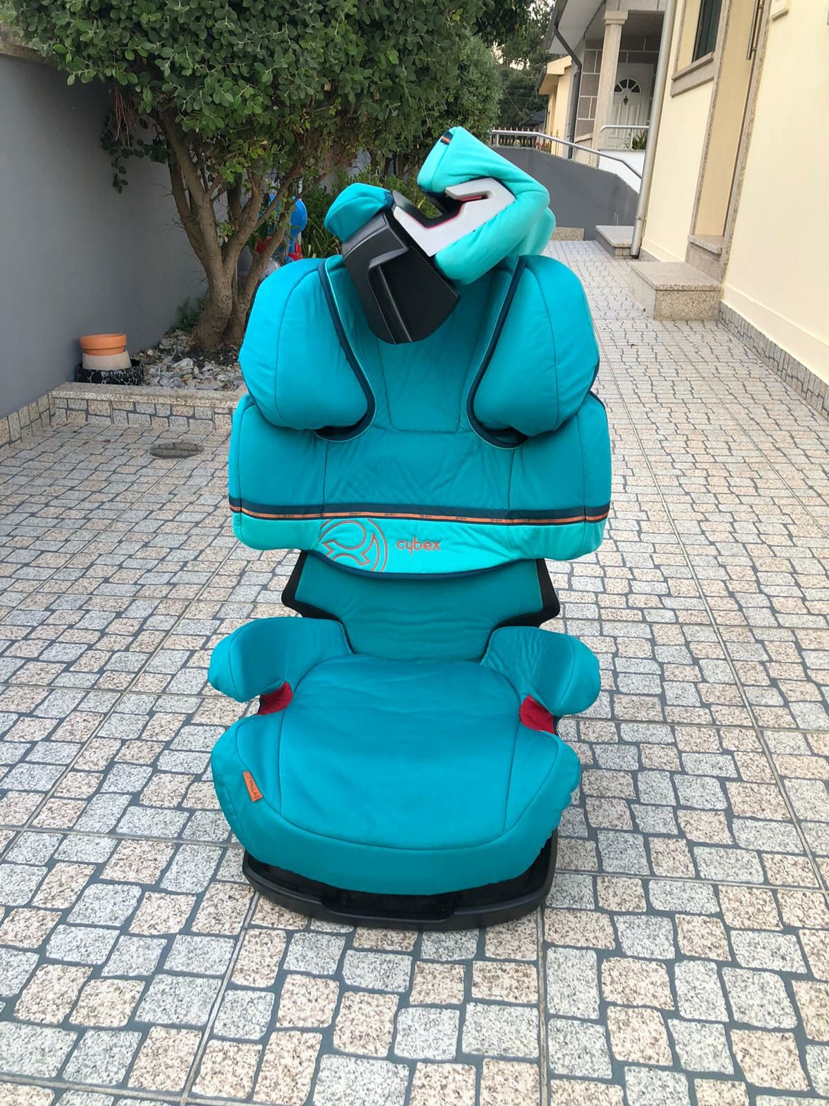 Cadeira para carro criança