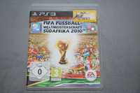 Gra Fifa Afrika 2010 na ps3