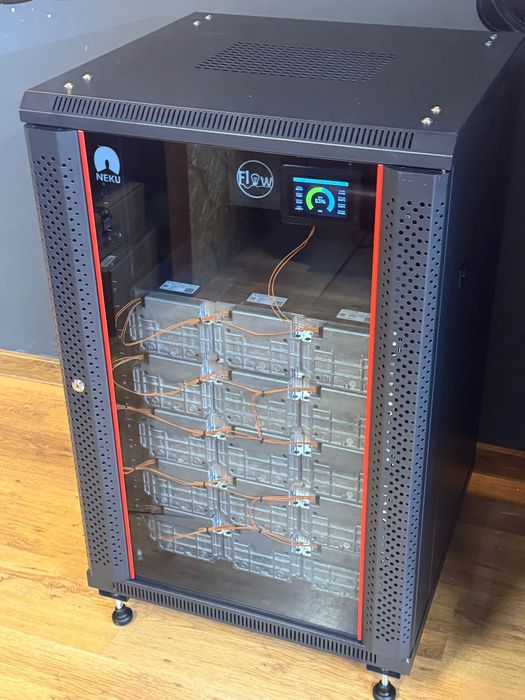Magazyn energii HV 40kWh z możliwością rozbudowy do 60kWh Deye Sofar