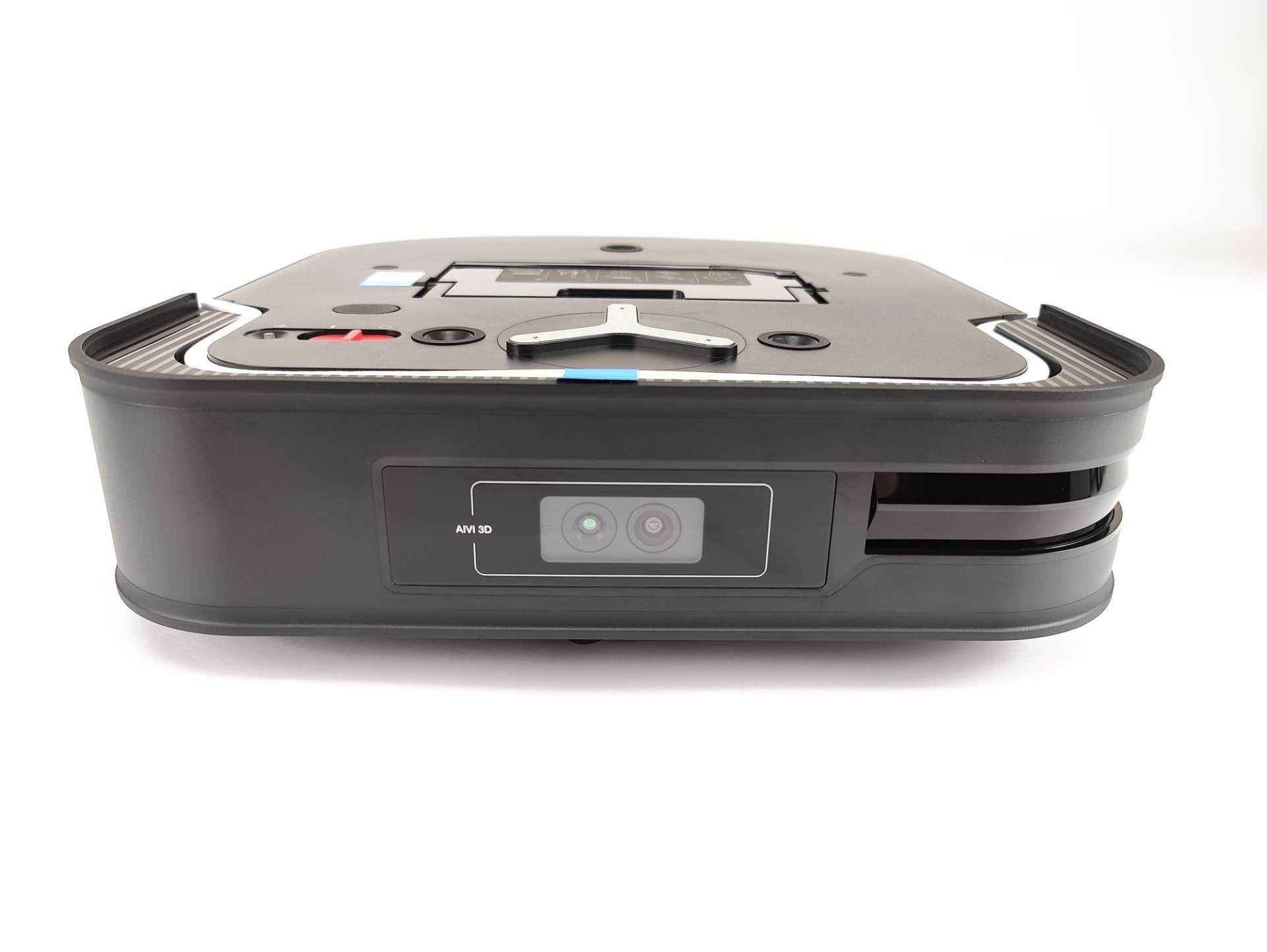 Robot sprzątający Ecovacs DEEBOT X2 OMNI czarny