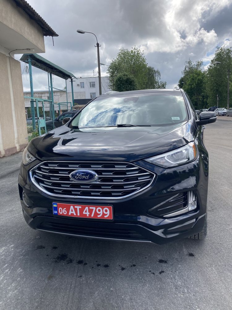 Ford Edge 2019 Titanium
