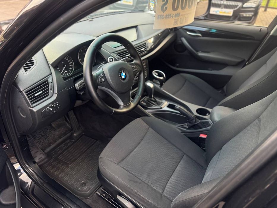 Розстрочка без банків BMW X1