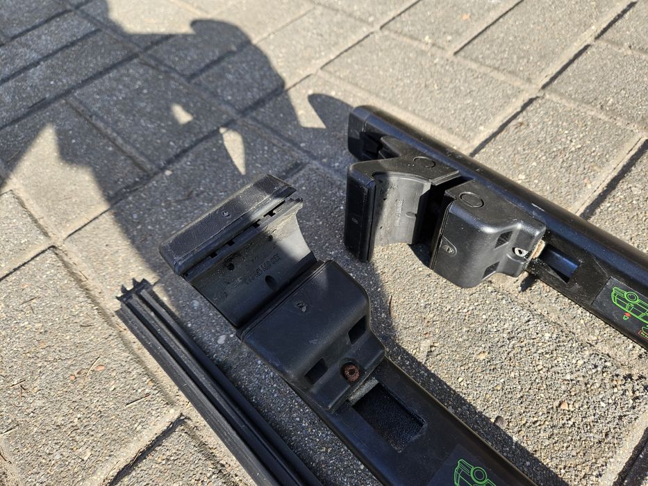 Bagażnik dachowy do VW Passat B5 Kombi oryginalny