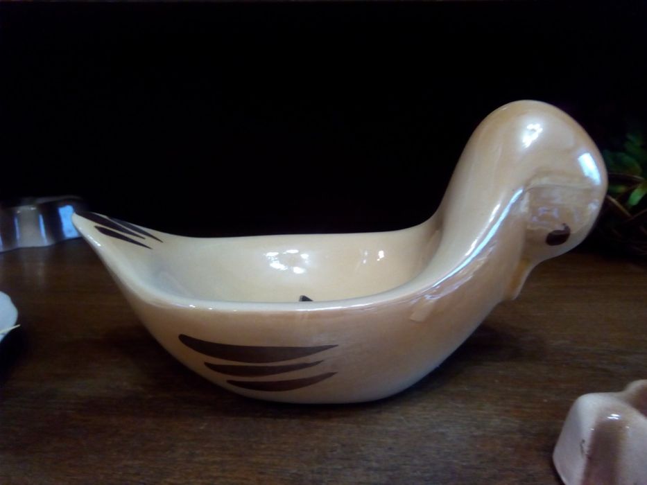 Салатник, тарелка, кувшин