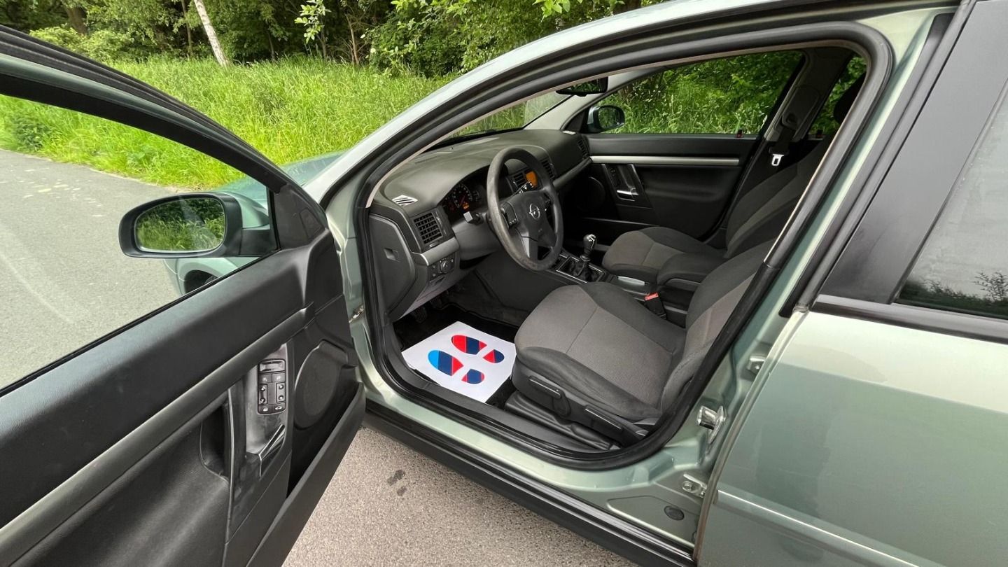 Opel Vectra * sprowadzony * opłacony * zadbany