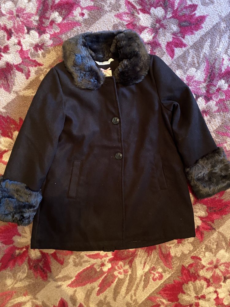 Пальто H&M куртка демі 116 р