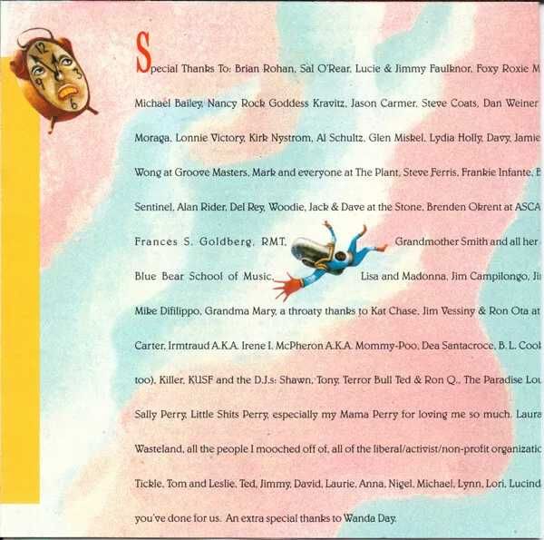 4 Non Blondes - BIGGER,better faster,MORE - CD