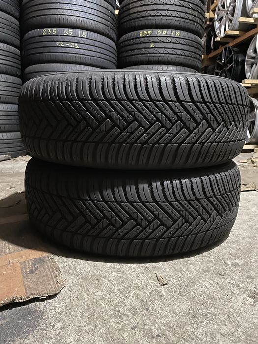 195/65 R15 Hankook Kinetgy 4S / Корея / 2шт./ як нові