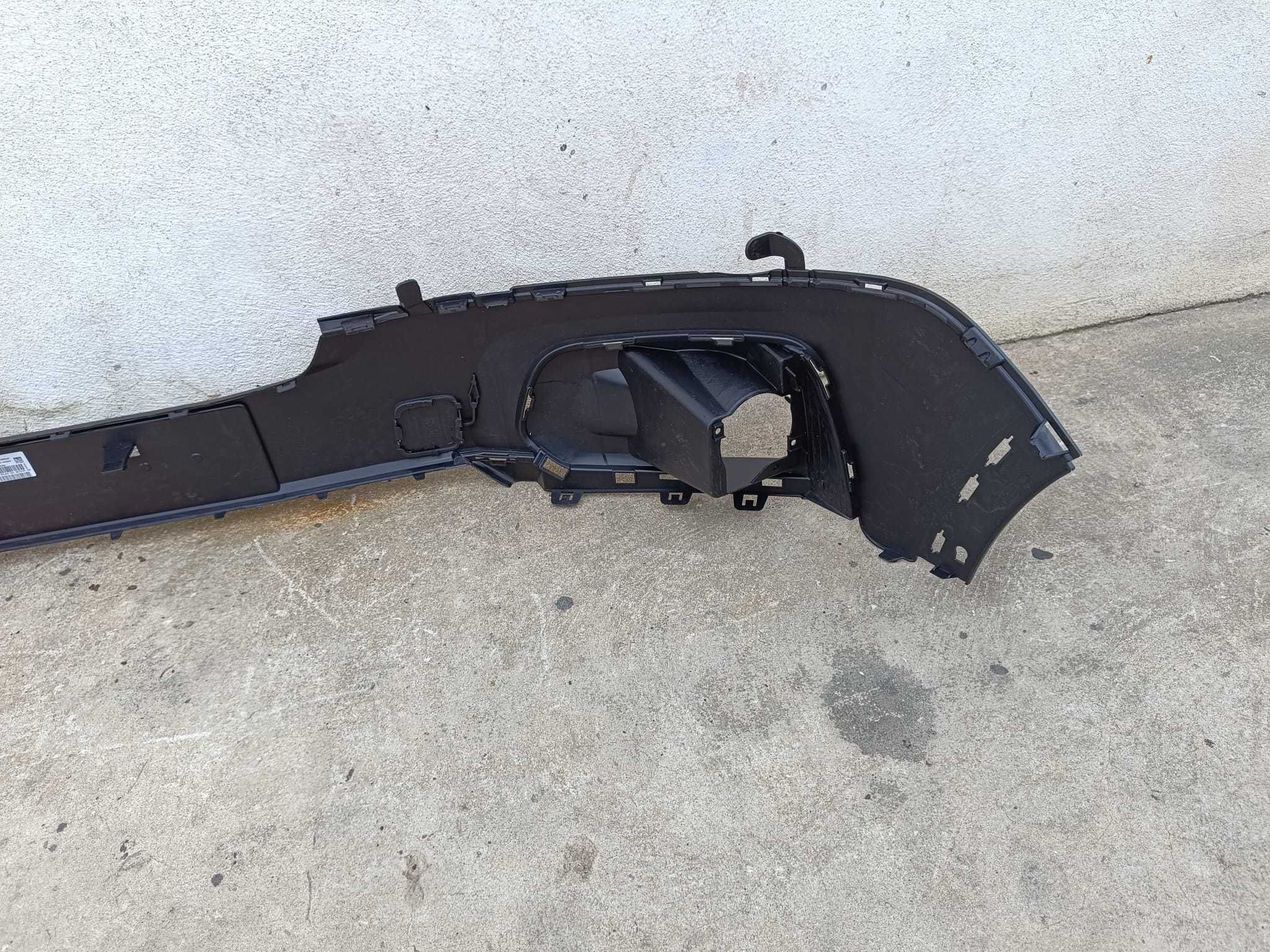 Para Choques Frente Peugeot Rifter